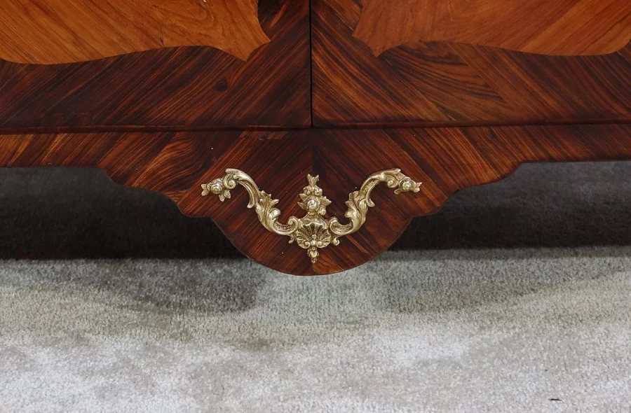 SEKRETÄR AUS DER ZEIT LOUIS XV