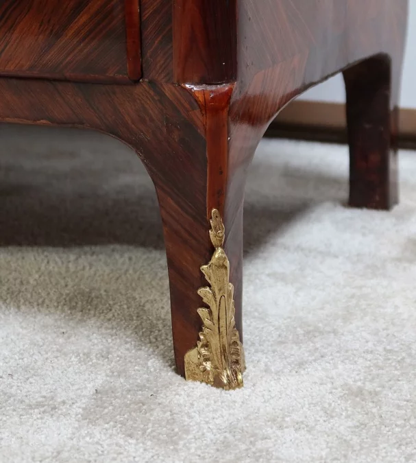 SEKRETÄR AUS DER ZEIT LOUIS XV