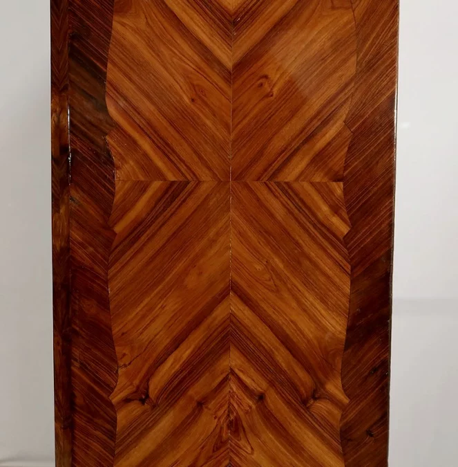 SEKRETÄR AUS DER ZEIT LOUIS XV