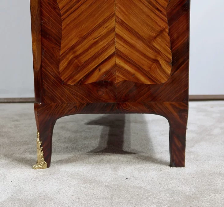 SEKRETÄR AUS DER ZEIT LOUIS XV