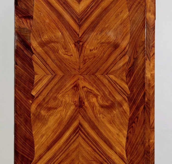 SEKRETÄR AUS DER ZEIT LOUIS XV