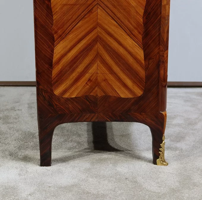 SEKRETÄR AUS DER ZEIT LOUIS XV