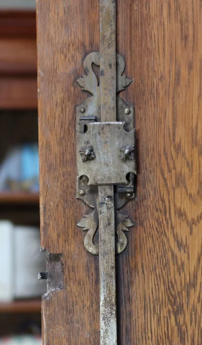 SEKRETÄR AUS DER ZEIT LOUIS XV