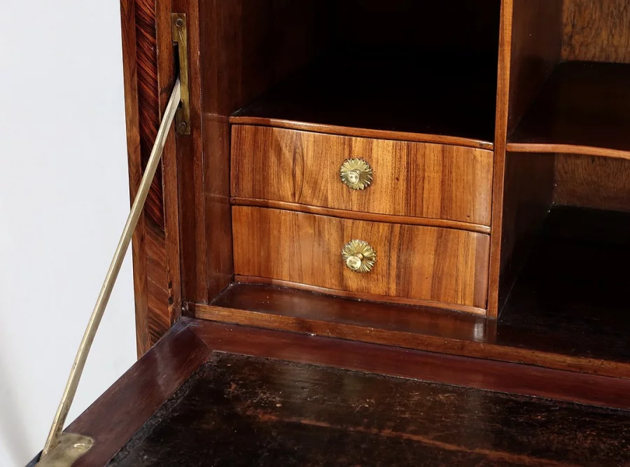 SEKRETÄR AUS DER ZEIT LOUIS XV