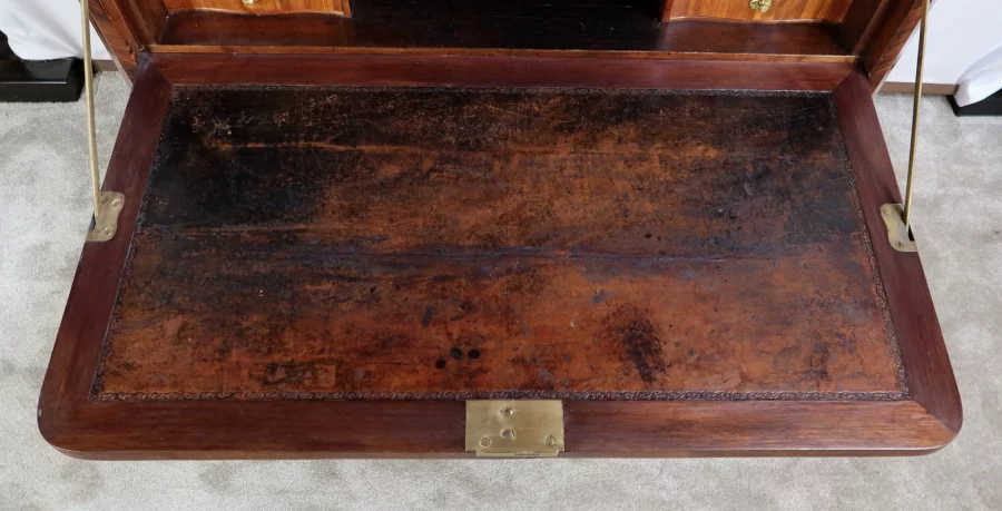 SEKRETÄR AUS DER ZEIT LOUIS XV