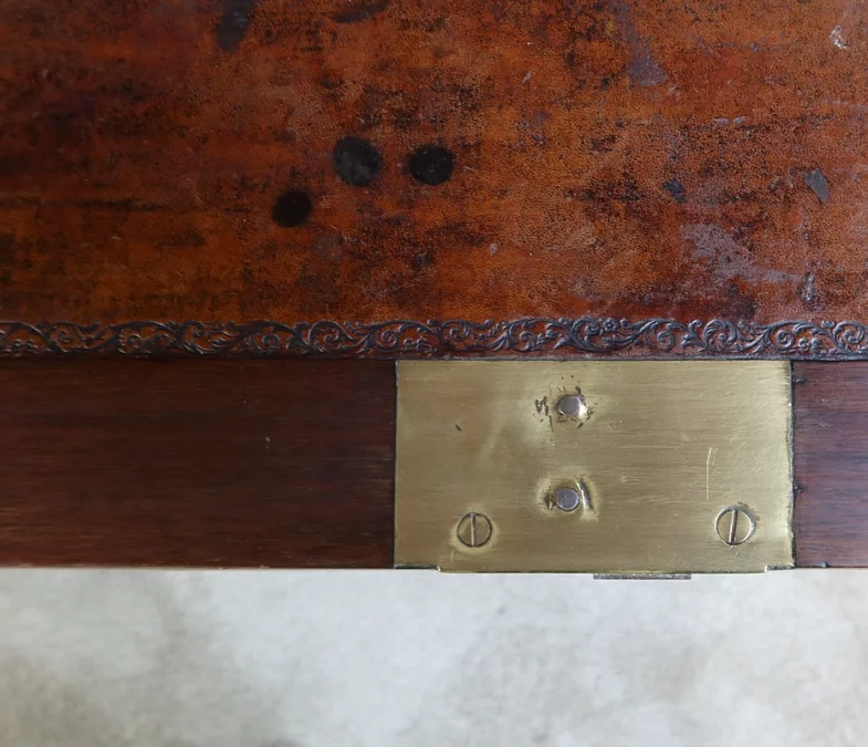 SEKRETÄR AUS DER ZEIT LOUIS XV