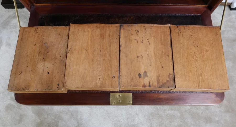 SEKRETÄR AUS DER ZEIT LOUIS XV