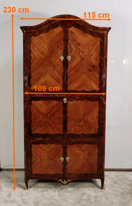 SEKRETÄR AUS DER ZEIT LOUIS XV