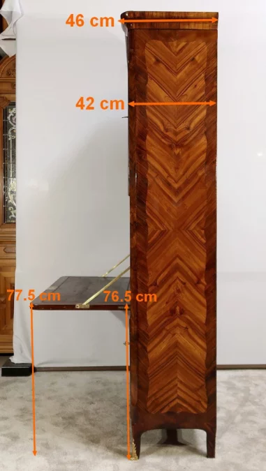 SEKRETÄR AUS DER ZEIT LOUIS XV