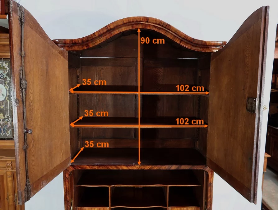 SEKRETÄR AUS DER ZEIT LOUIS XV