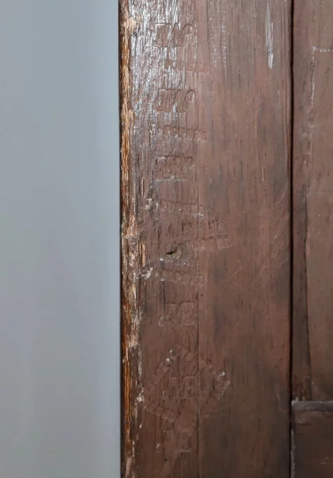 SEKRETÄR AUS DER ZEIT LOUIS XV