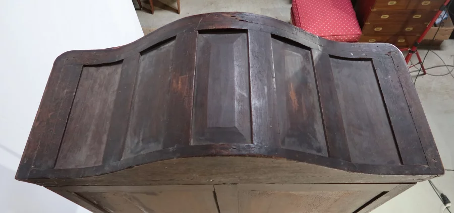 SEKRETÄR AUS DER ZEIT LOUIS XV