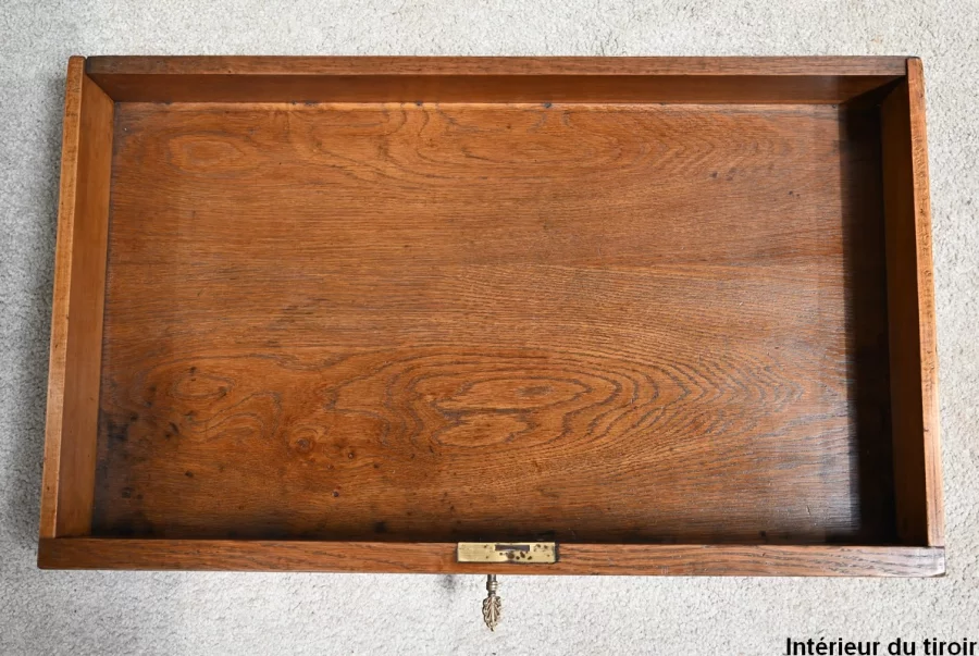 KONSOLENTISCH AUS DER FRANZÖSISCHEN RESTAURATIONSZEIT