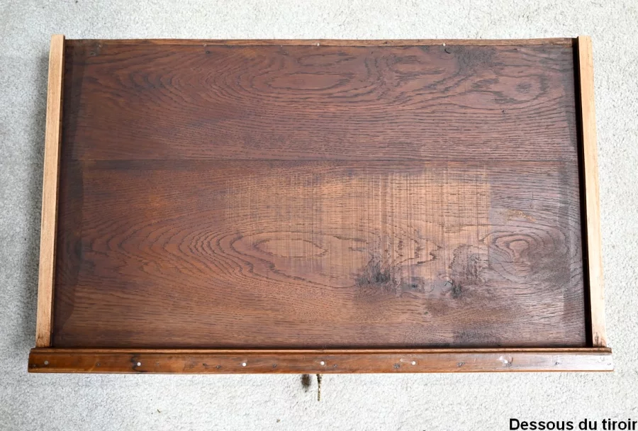 KONSOLENTISCH AUS DER FRANZÖSISCHEN RESTAURATIONSZEIT