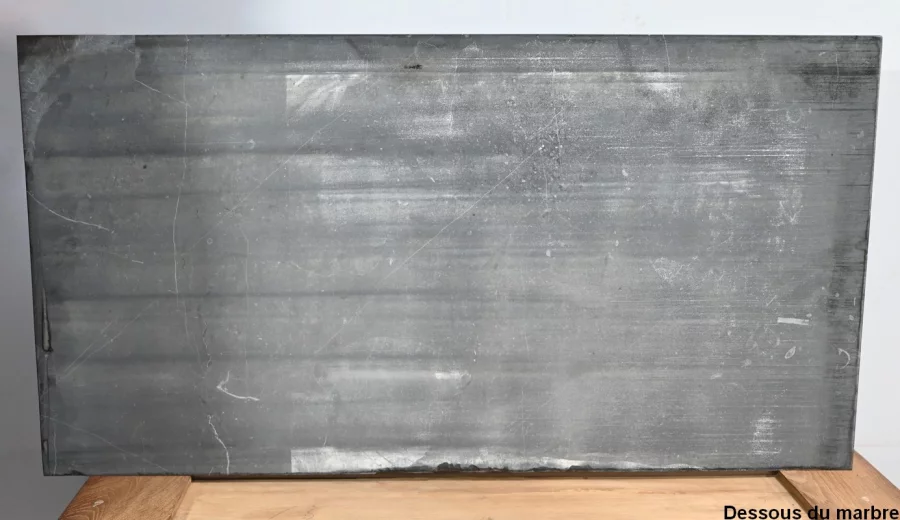 KONSOLENTISCH AUS DER FRANZÖSISCHEN RESTAURATIONSZEIT