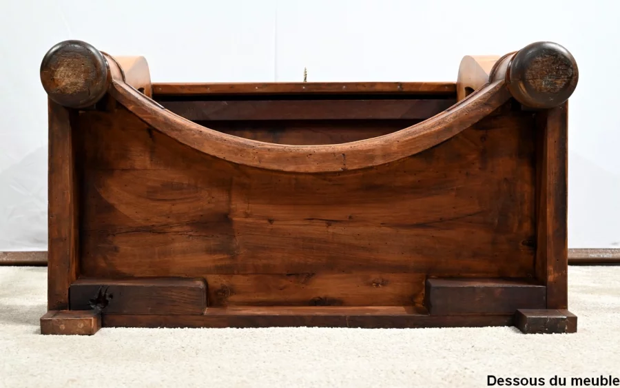 KONSOLENTISCH AUS DER FRANZÖSISCHEN RESTAURATIONSZEIT