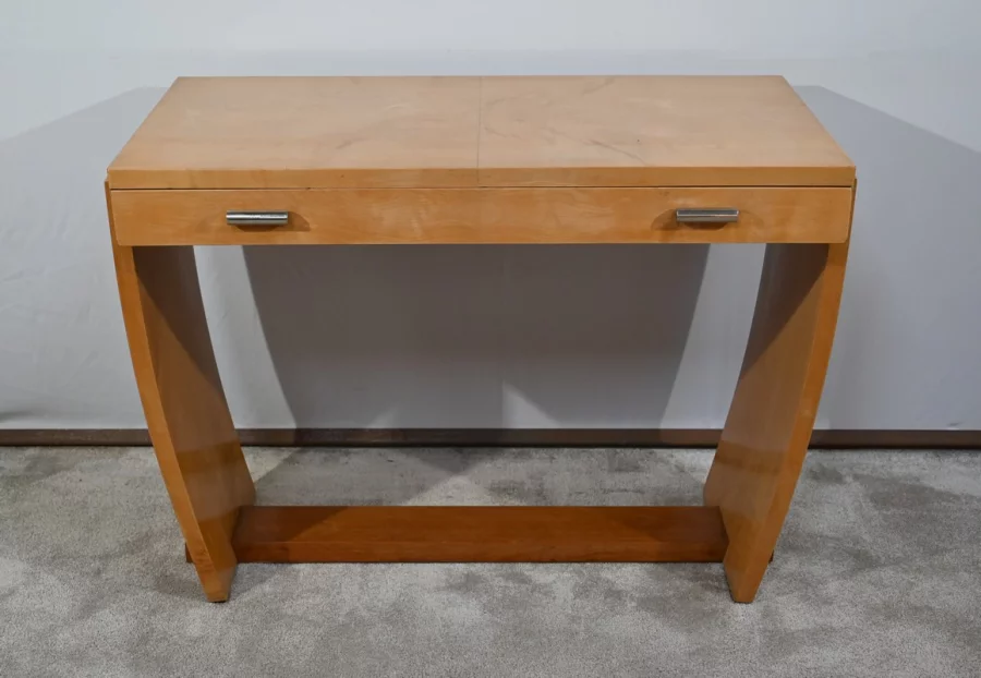 TAVOLO CONSOLE PERIODO ART DECO