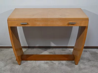TAVOLO CONSOLE PERIODO ART DECO