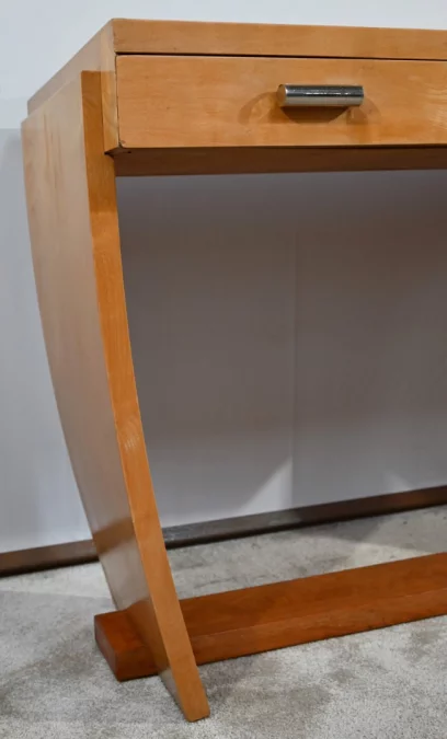 TAVOLO CONSOLE PERIODO ART DECO