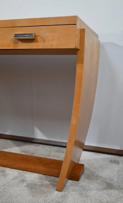 TAVOLO CONSOLE PERIODO ART DECO