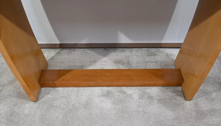 TAVOLO CONSOLE PERIODO ART DECO