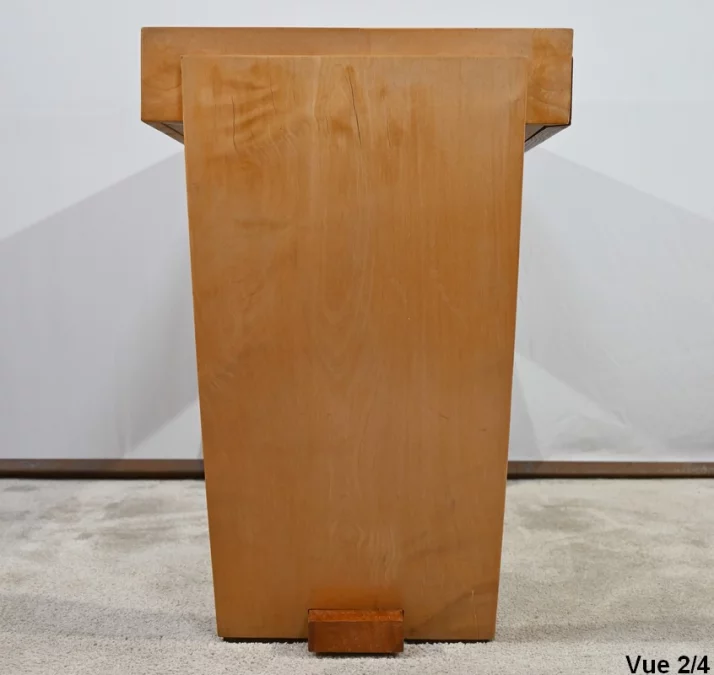 TAVOLO CONSOLE PERIODO ART DECO