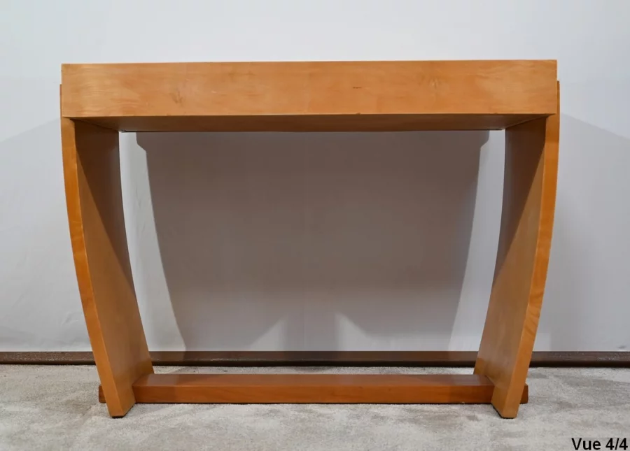 TAVOLO CONSOLE PERIODO ART DECO