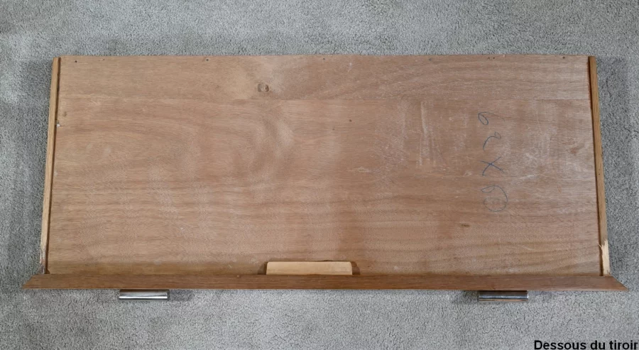 TAVOLO CONSOLE PERIODO ART DECO