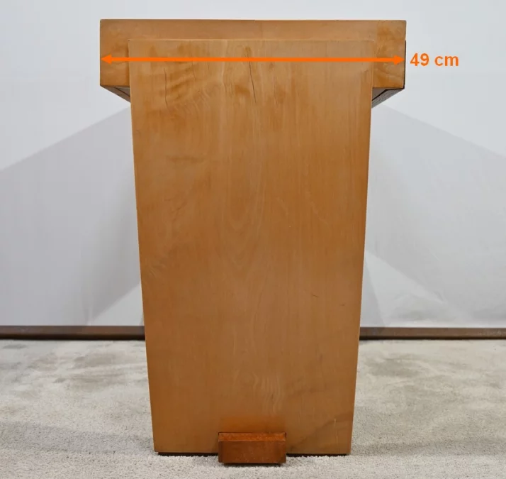 TAVOLO CONSOLE PERIODO ART DECO