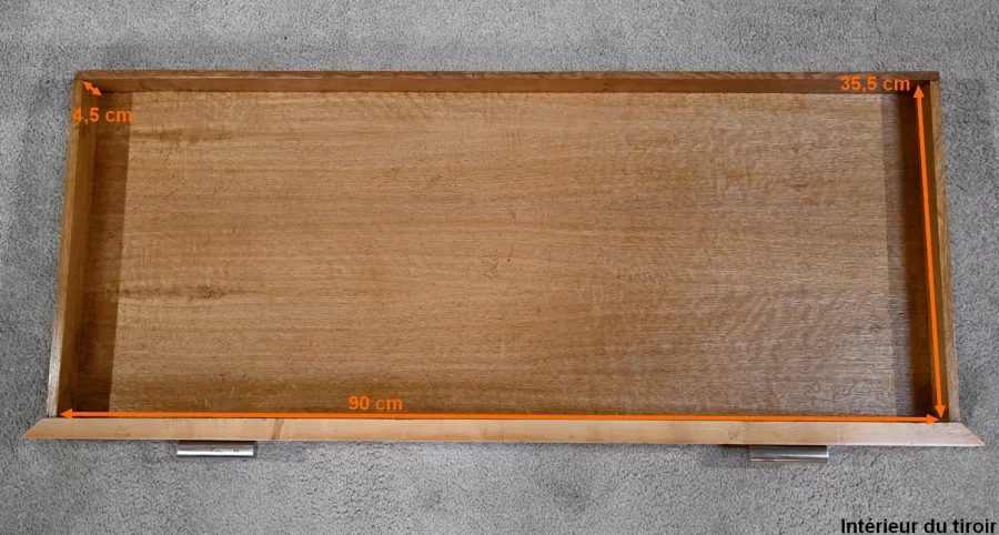 TAVOLO CONSOLE PERIODO ART DECO