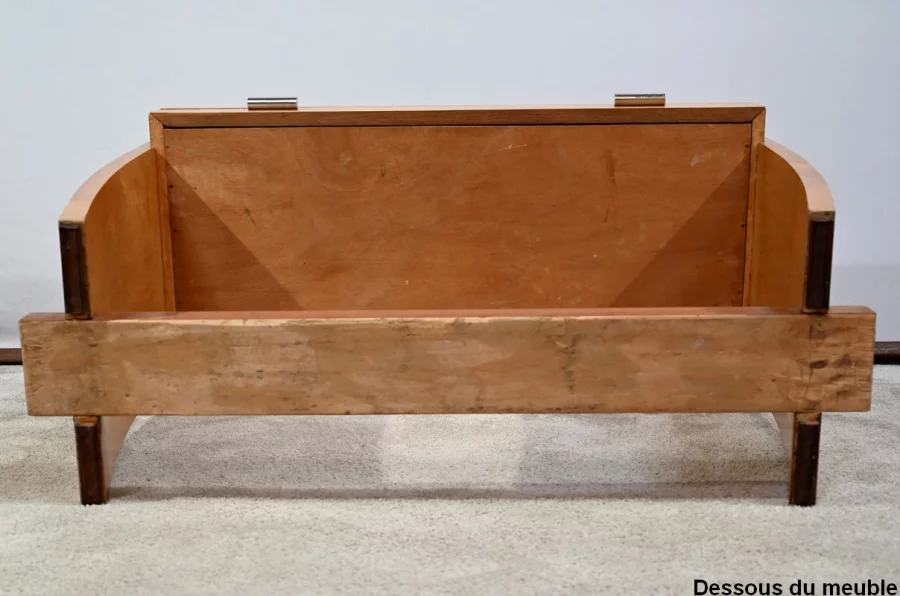 TAVOLO CONSOLE PERIODO ART DECO