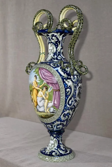 JARRÓN ESTILO RENACENTISTA