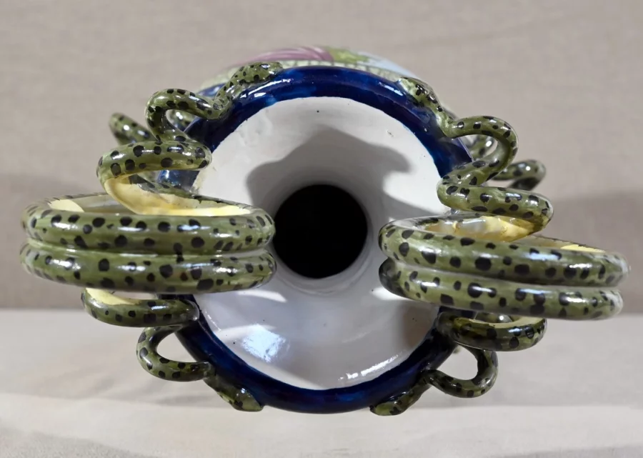 JARRÓN ESTILO RENACENTISTA