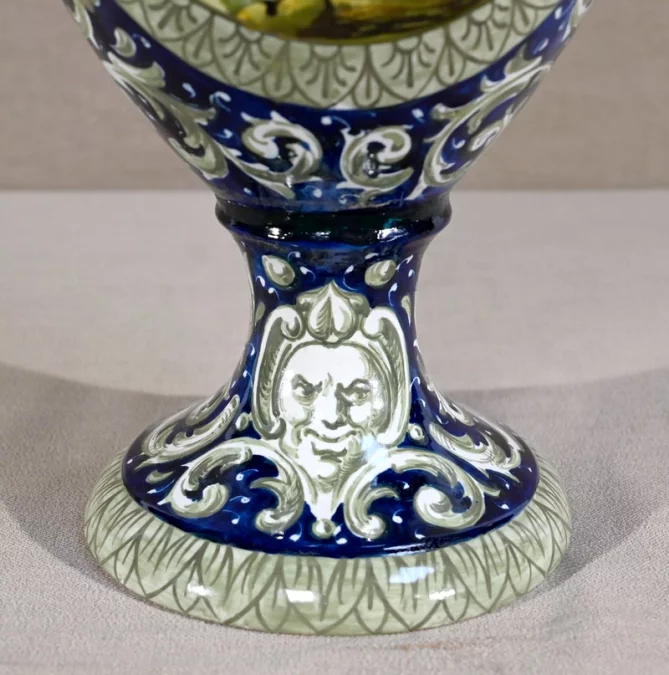 JARRÓN ESTILO RENACENTISTA