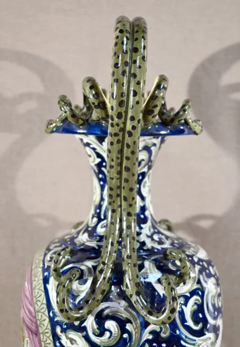 JARRÓN ESTILO RENACENTISTA