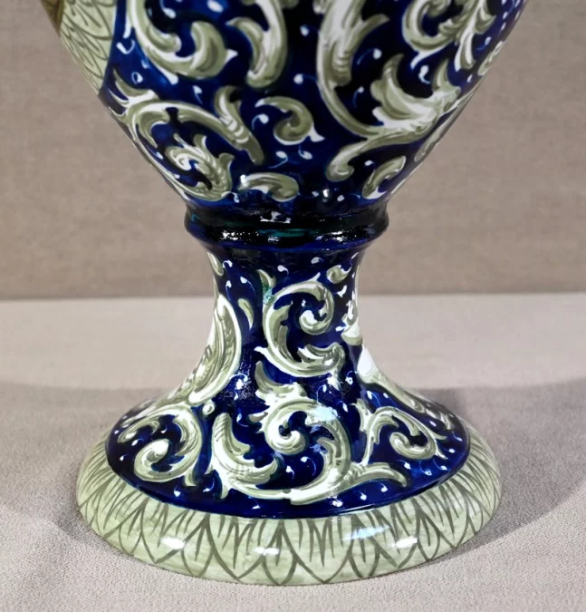 JARRÓN ESTILO RENACENTISTA