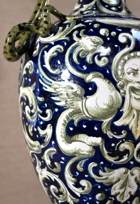 JARRÓN ESTILO RENACENTISTA