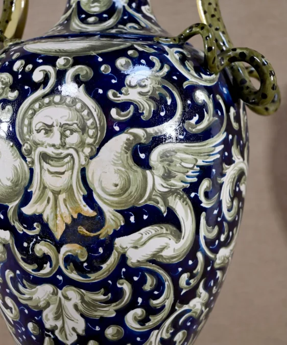 JARRÓN ESTILO RENACENTISTA