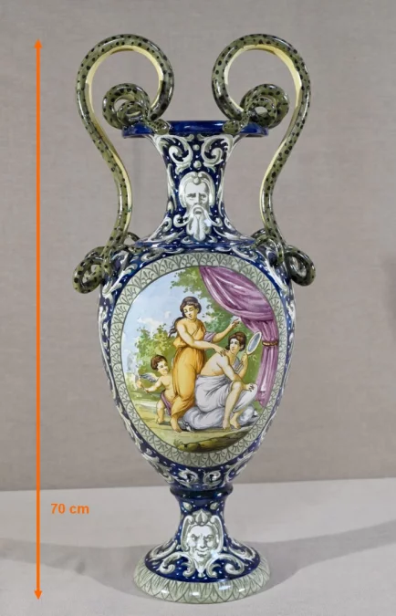 JARRÓN ESTILO RENACENTISTA