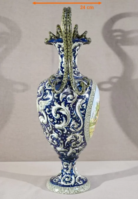 JARRÓN ESTILO RENACENTISTA