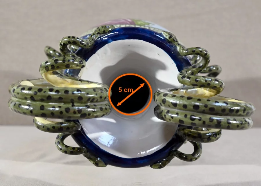 JARRÓN ESTILO RENACENTISTA