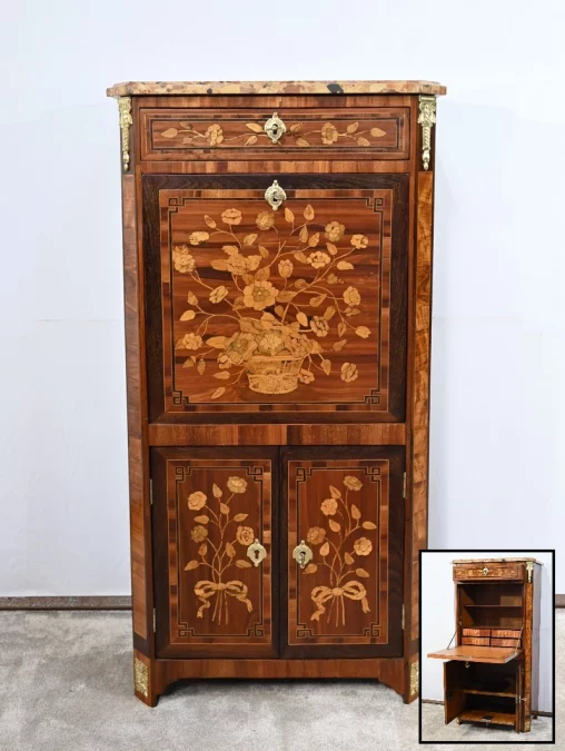 СЕКРЕТАР ПЕРИОДА ЛЮДОВИКА XVI