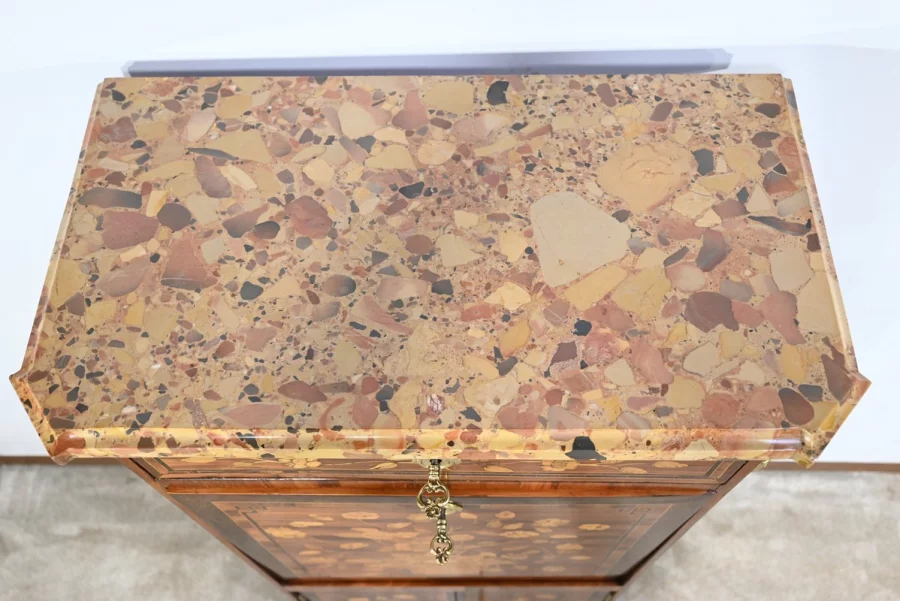 СЕКРЕТАР ПЕРИОДА ЛЮДОВИКА XVI