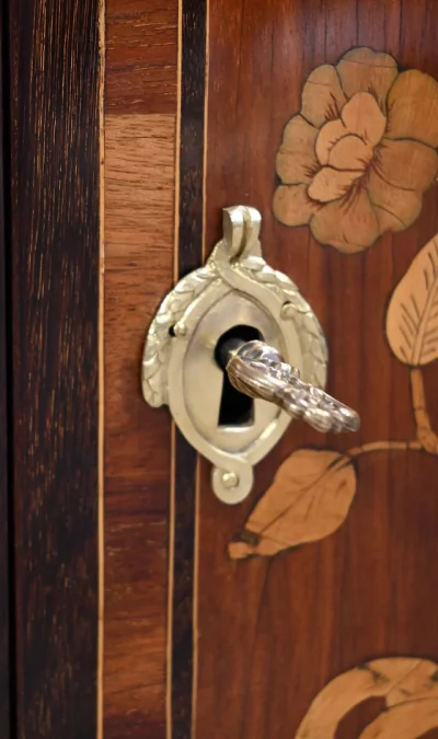 СЕКРЕТАР ПЕРИОДА ЛЮДОВИКА XVI