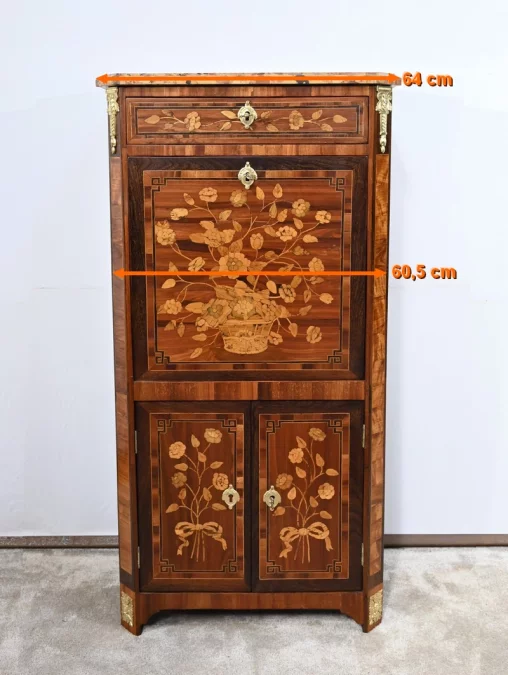 СЕКРЕТАР ПЕРИОДА ЛЮДОВИКА XVI