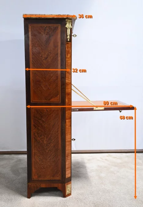 СЕКРЕТАР ПЕРИОДА ЛЮДОВИКА XVI