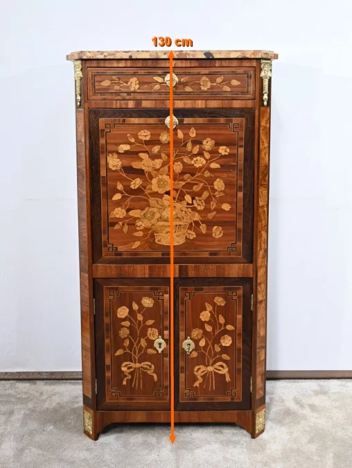 СЕКРЕТАР ПЕРИОДА ЛЮДОВИКА XVI