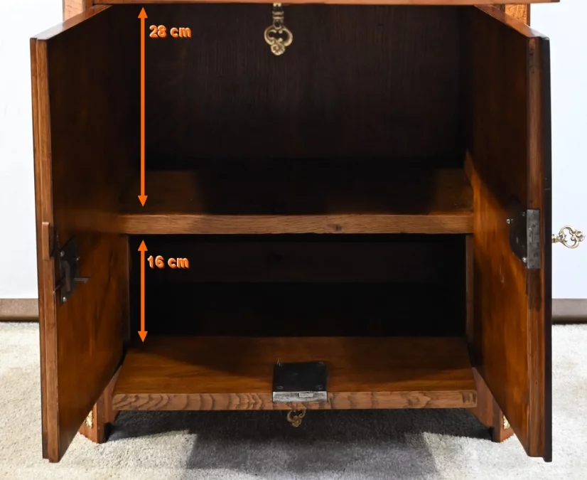 СЕКРЕТАР ПЕРИОДА ЛЮДОВИКА XVI