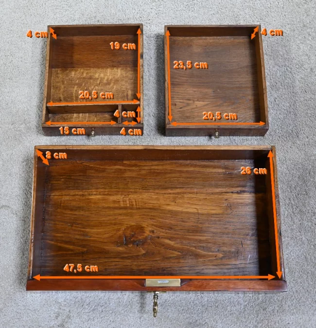 СЕКРЕТАР ПЕРИОДА ЛЮДОВИКА XVI