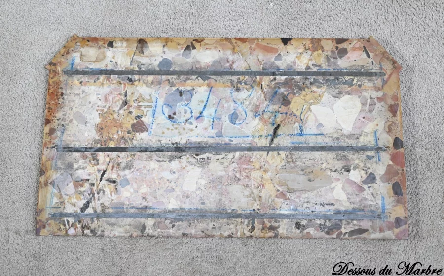 СЕКРЕТАР ПЕРИОДА ЛЮДОВИКА XVI